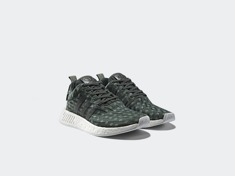 Adidas Originals – NMD_R2 W PRIMEKNIT